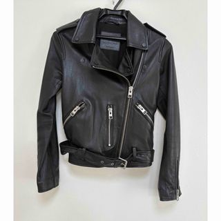 All Saints（ライダースジャケット）のフリマアイテム一覧