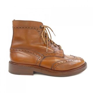 Trickers - 【定価13.2万】Tricker's Leo トリッカーズ ブーツ UK9の