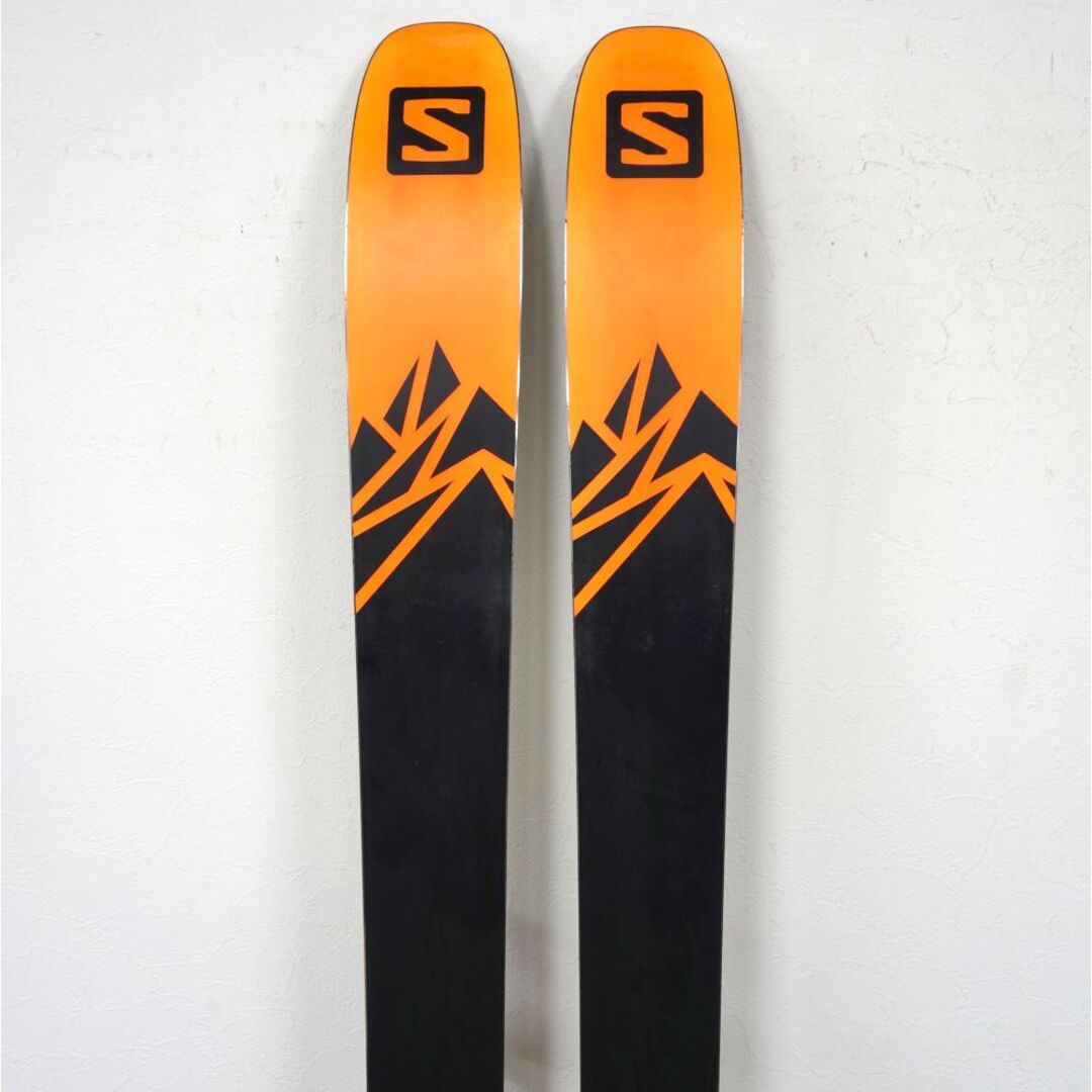 サロモン SALOMON QST106 181cm ビンディング S/LAB SHIFT13 山スキー