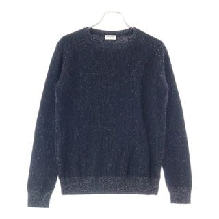 SAINT LAURENT - SAINT LAURENT PARIS サンローランパリ ラメ入り リブ