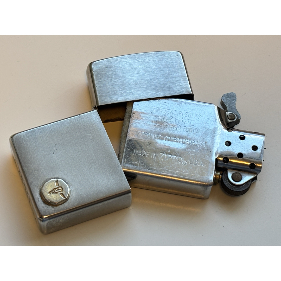 ZIPPO - TADY&KING/コラボ/Zippo/ライター/Indian/限定/ビンテージの