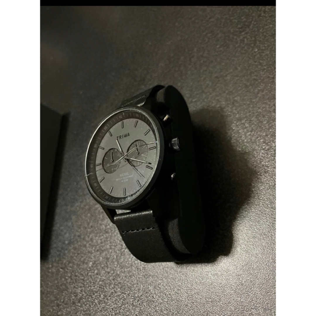 TRIWA - トリワ TRIWA NIGHT NEVIL 腕時計の通販 by しもさん's shop