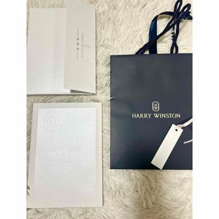 HARRY WINSTON（ショップ袋）のフリマアイテム一覧