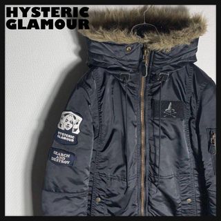 HYSTERIC GLAMOUR（モッズコート）のフリマアイテム一覧
