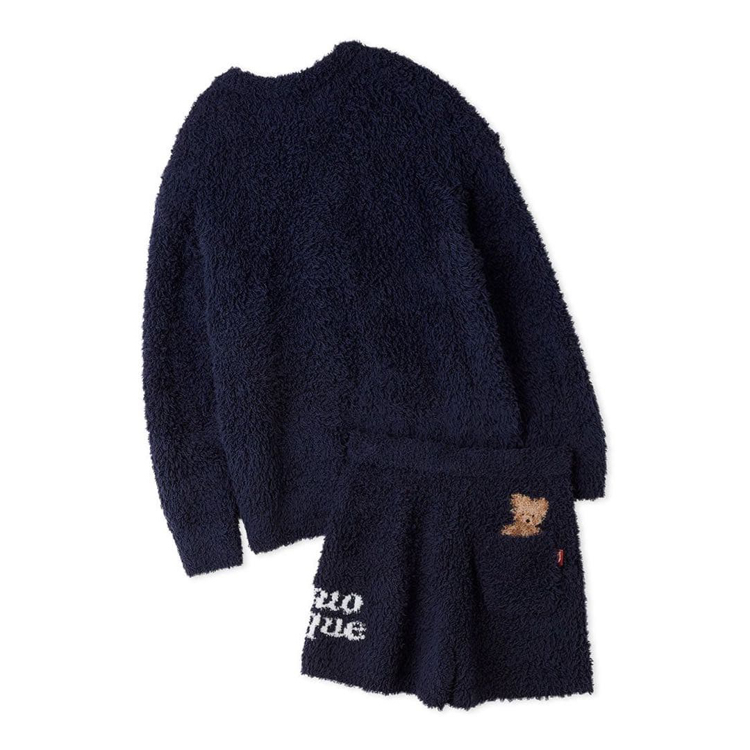 gelato pique - 【HOLIDAY】ジェラートスノーベア プルオーバー