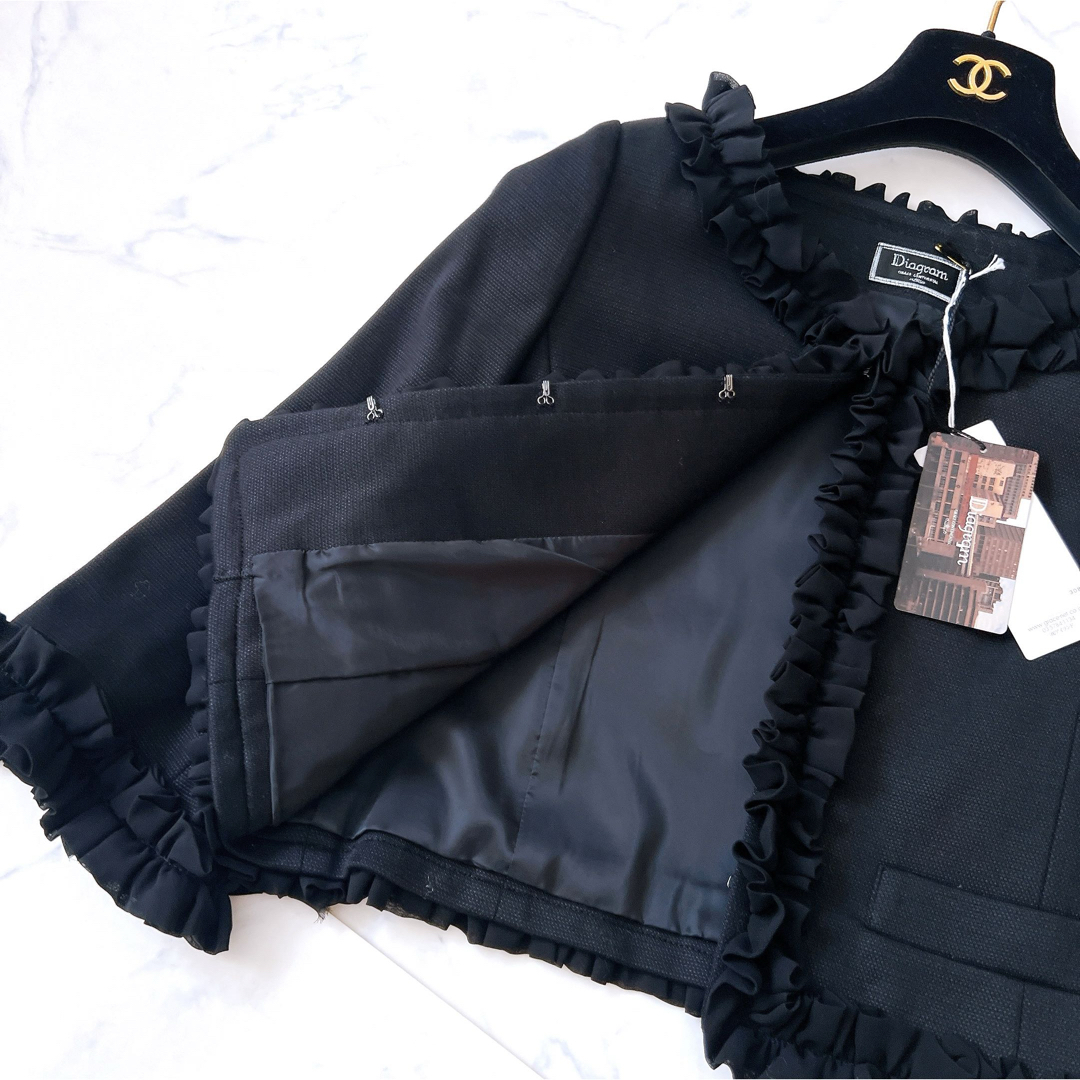 GRACE CONTINENTAL - 【新品】グレースコンチネンタル フリル