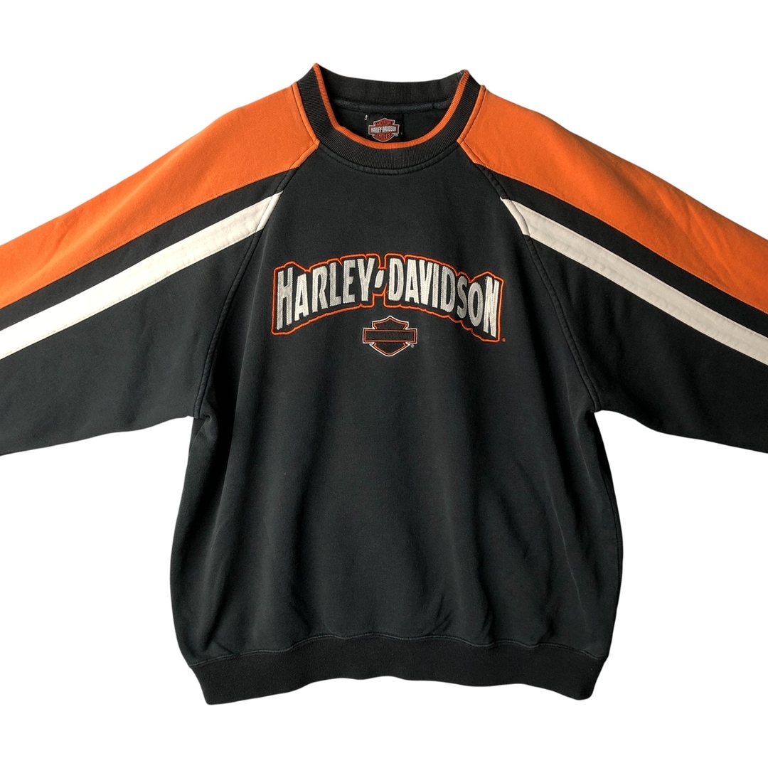 Harley Davidson - 古着 ハーレーダビッドソン Harley-Davidson