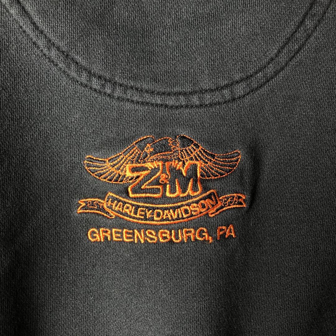 Harley Davidson - 古着 ハーレーダビッドソン Harley-Davidson