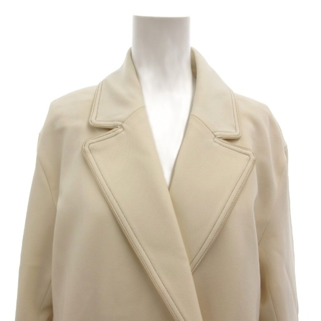 Lily Brown - リリーブラウン Lily Brown チェスターコート ロング F