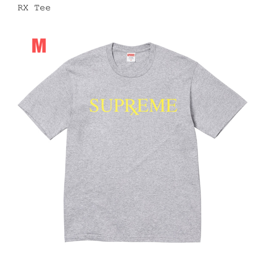 Supreme - 【新品未使用】25FW Supreme RX Teeの通販 by NOROSHI's