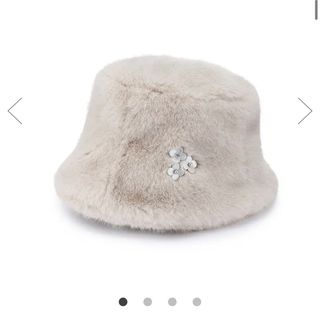 ANTEPRIMA - アンテプリマ ラビットファー帽子の通販 by Royal shop