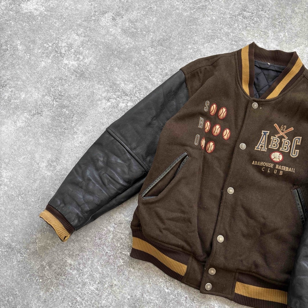 ABAHOUSE - 【ABAHOUSE】 80s アバハウス ヴィンテージ スタジャン
