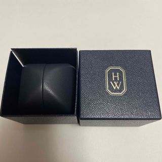 HARRY WINSTON - ハリーウィンストン リング 空箱の通販 by せとか's