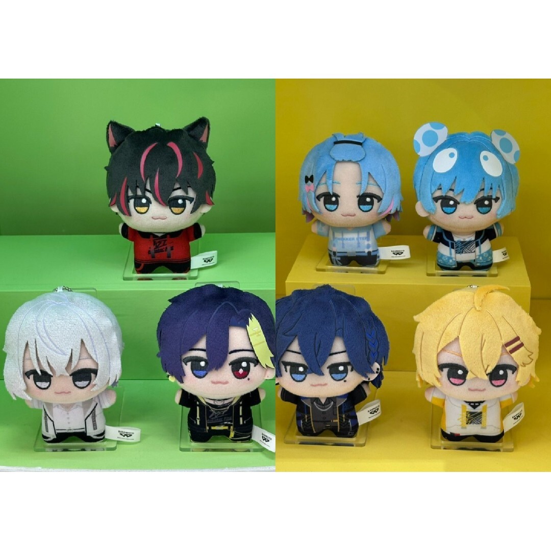 ❤おさでい❤すにすて - SneakerStep ちびぐるみ vol.2の通販 by 安心