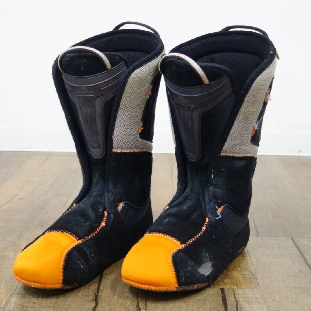 ガルモント GARMONT VOODOO 75 ブードゥー テレマーク スキー ブーツ