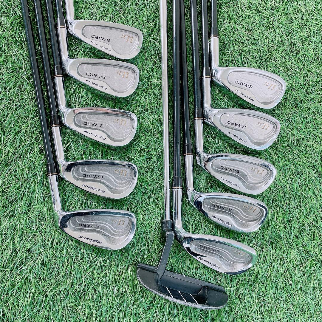 ゴルフクラブ メンズセット 初心者 テーラーメイド R360 Ti N1980の