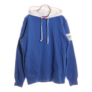 Supreme（スウェット ・ ブルー・ネイビー/青色系）のフリマアイテム一覧