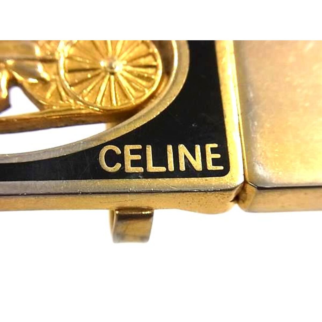 CELINE - CELINE セリーヌ バックルのみ ベルトバックル ベルト用金具