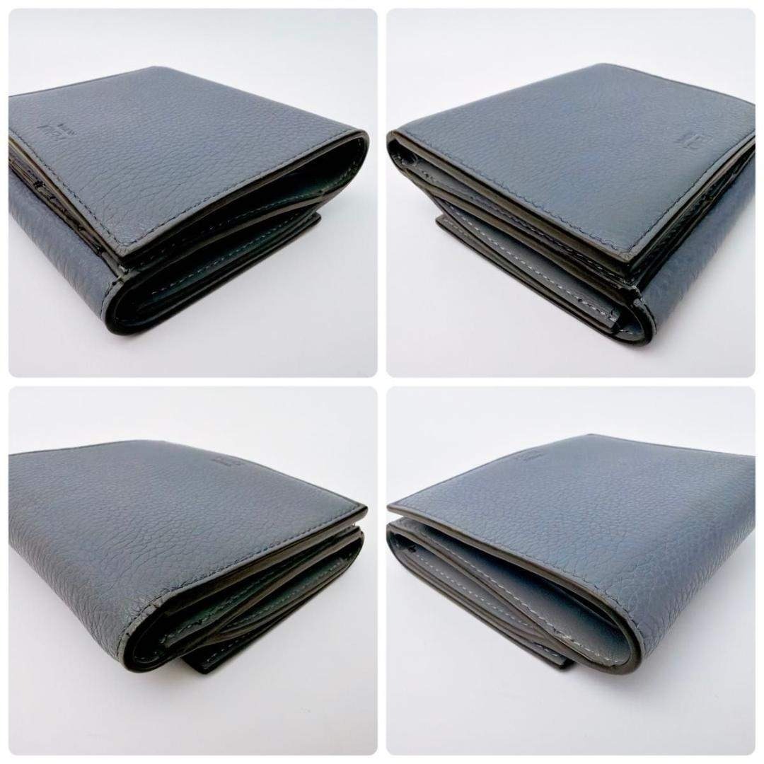 FENDI - フェンディ セレリア ピーカブー 三つ折り財布 コンパクト