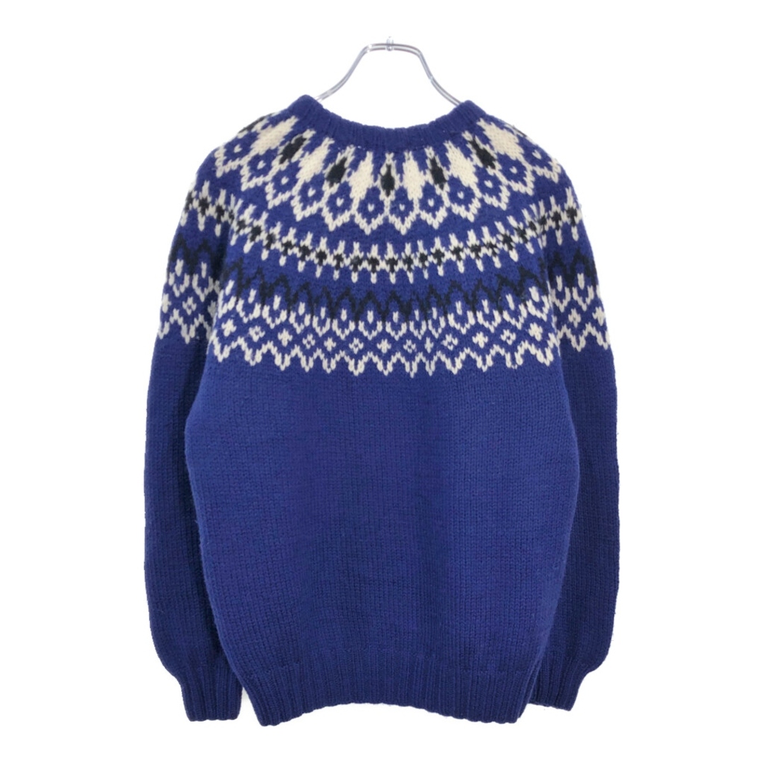 J.Crew - 90年代 J.CREW ジェイクルー ノルディックセーター 巨人タグ