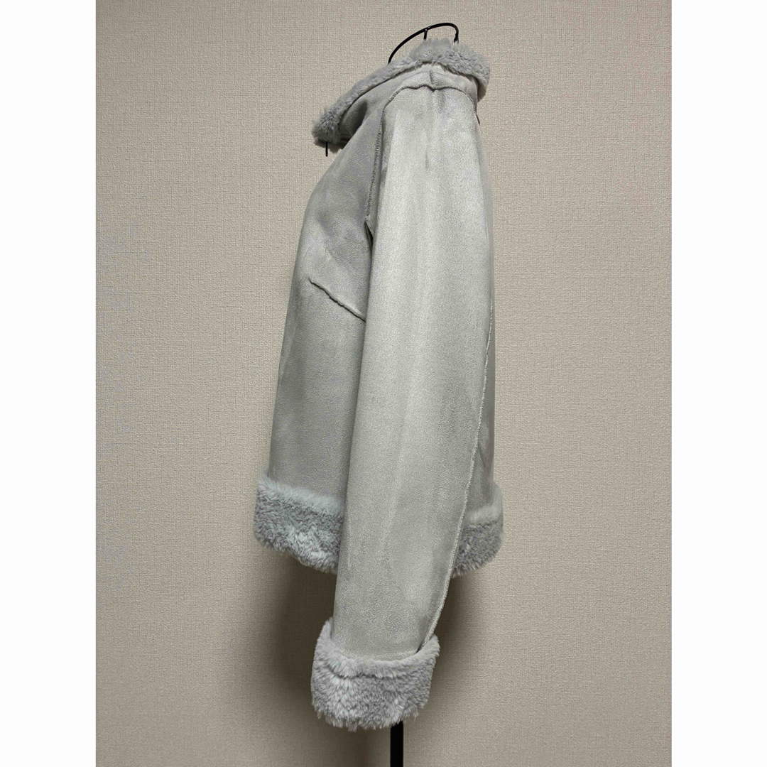 SCOT CLUB - FENNEL / スエードショートコートの通販 by もんか's shop