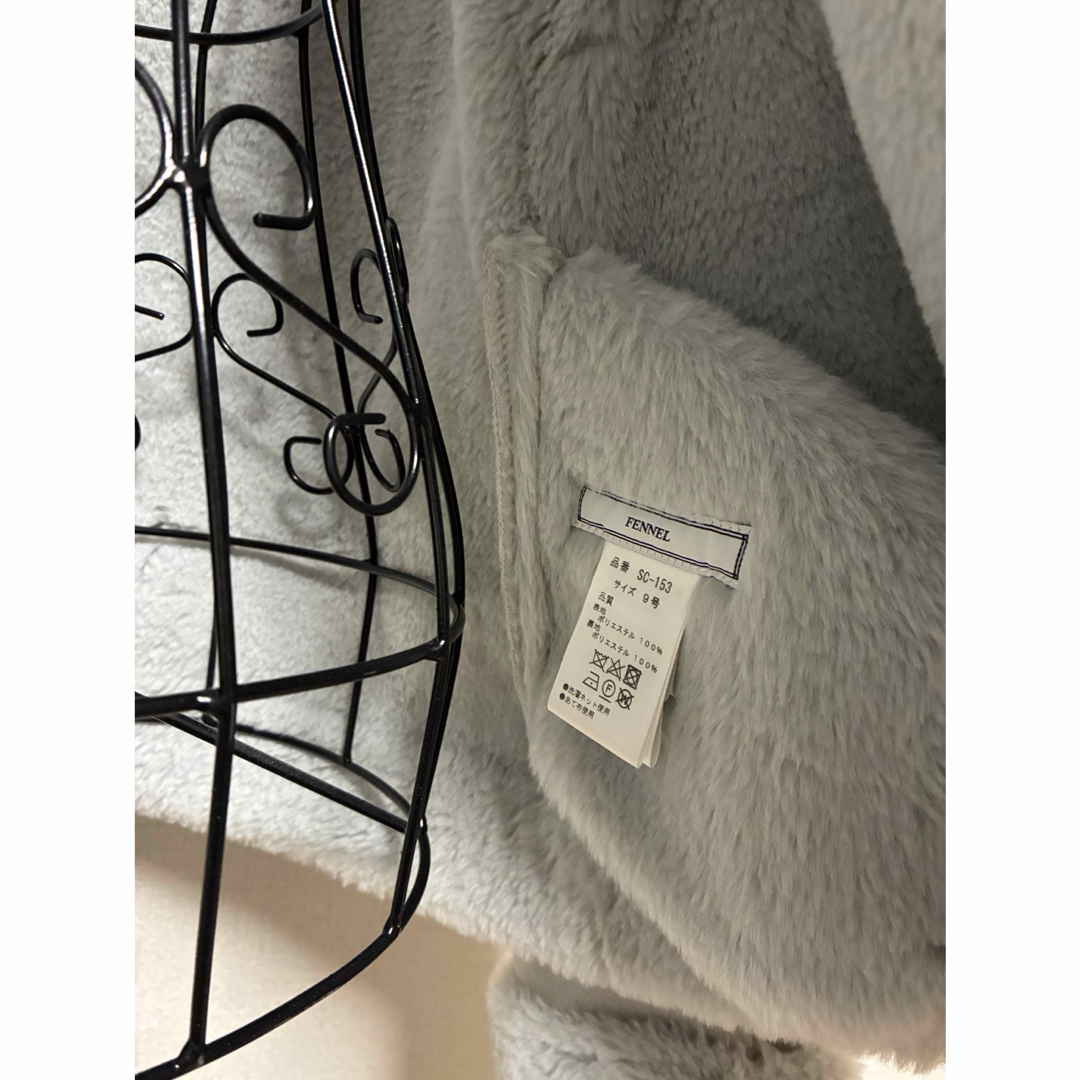 SCOT CLUB - FENNEL / スエードショートコートの通販 by もんか's shop