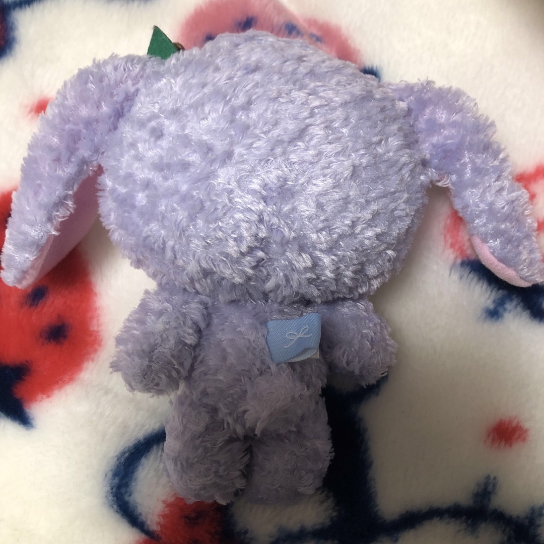 サンリオ - 【激レア】 シュガーバニーズ ぬいぐるみ ブルーベリーうさ