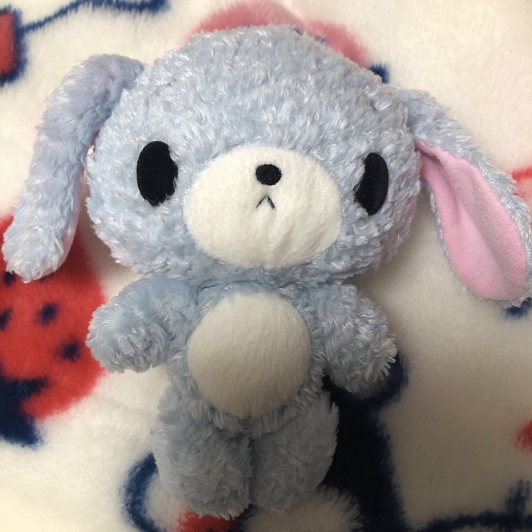サンリオ - 【激レア】 シュガーバニーズ ぬいぐるみ あおうさの通販