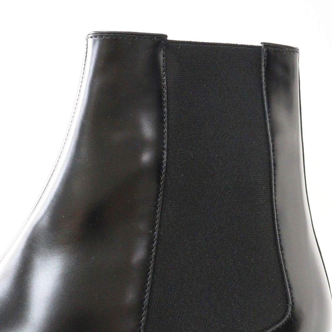 HERMES - 極美品 メンズ エルメス HERMES フュージョン カーフレザー