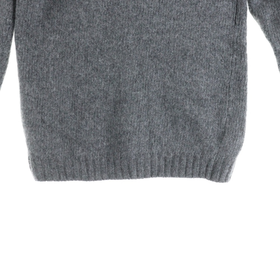 PRADA - PRADA プラダ 22AW トライアングルロゴ カシミヤ混 ウール