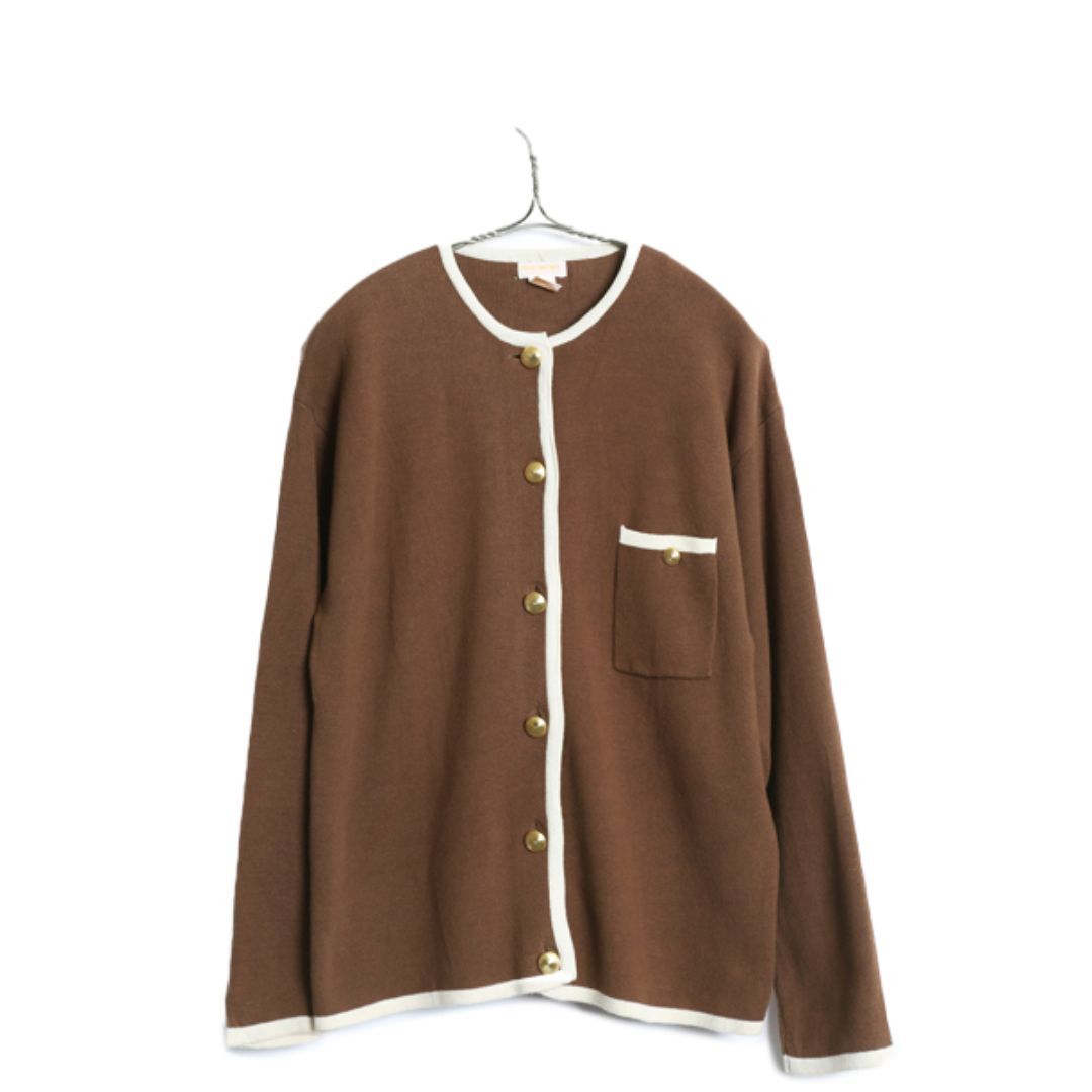 Brooks Brothers - 70s 80s ブルックスブラザーズ コットン ニット