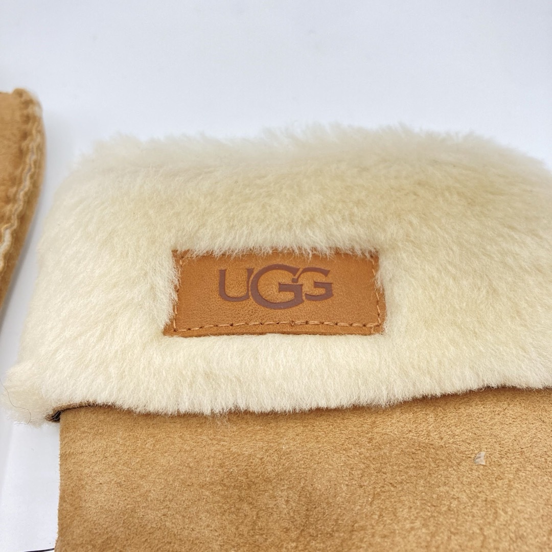 UGG - UGG グローブ TURN CUFF GLOVE 17369 手袋 チェスナットの通販