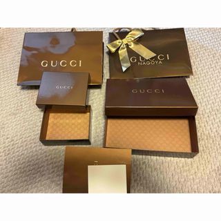 GUCCI（ラッピング/包装）のフリマアイテム一覧