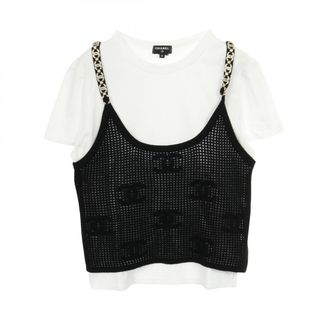 CHANEL（ニット/セーター ・ ホワイト/白色系）のフリマアイテム一覧