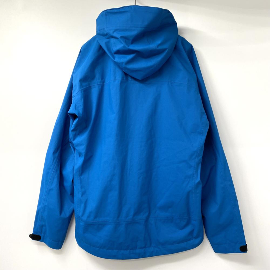 Haglofs - 【中古】HAGLOFS マウンテンパーカ サイズS ブルー
