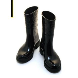 LOUIS VUITTON - 7795 ヴィトン シルエットライン モノグラム ラバー