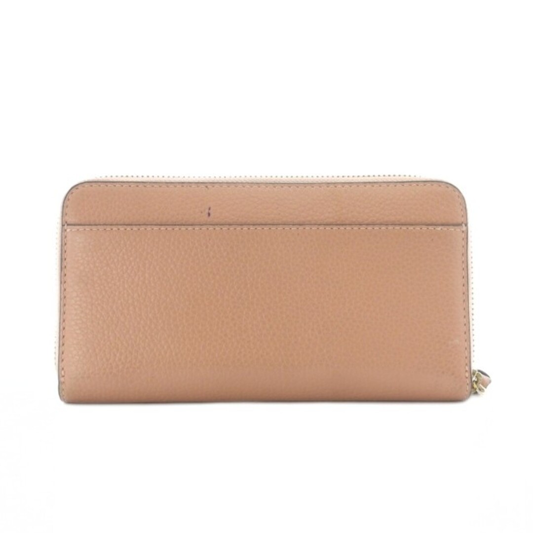 Tory Burch - トリーバーチ 長財布 小銭入れあり レザー 本革 ピンク