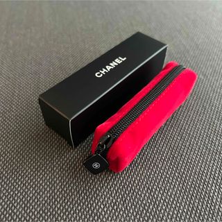 CHANEL - シャネル リップ2本とケースの通販 by KYK｜シャネルならラクマ