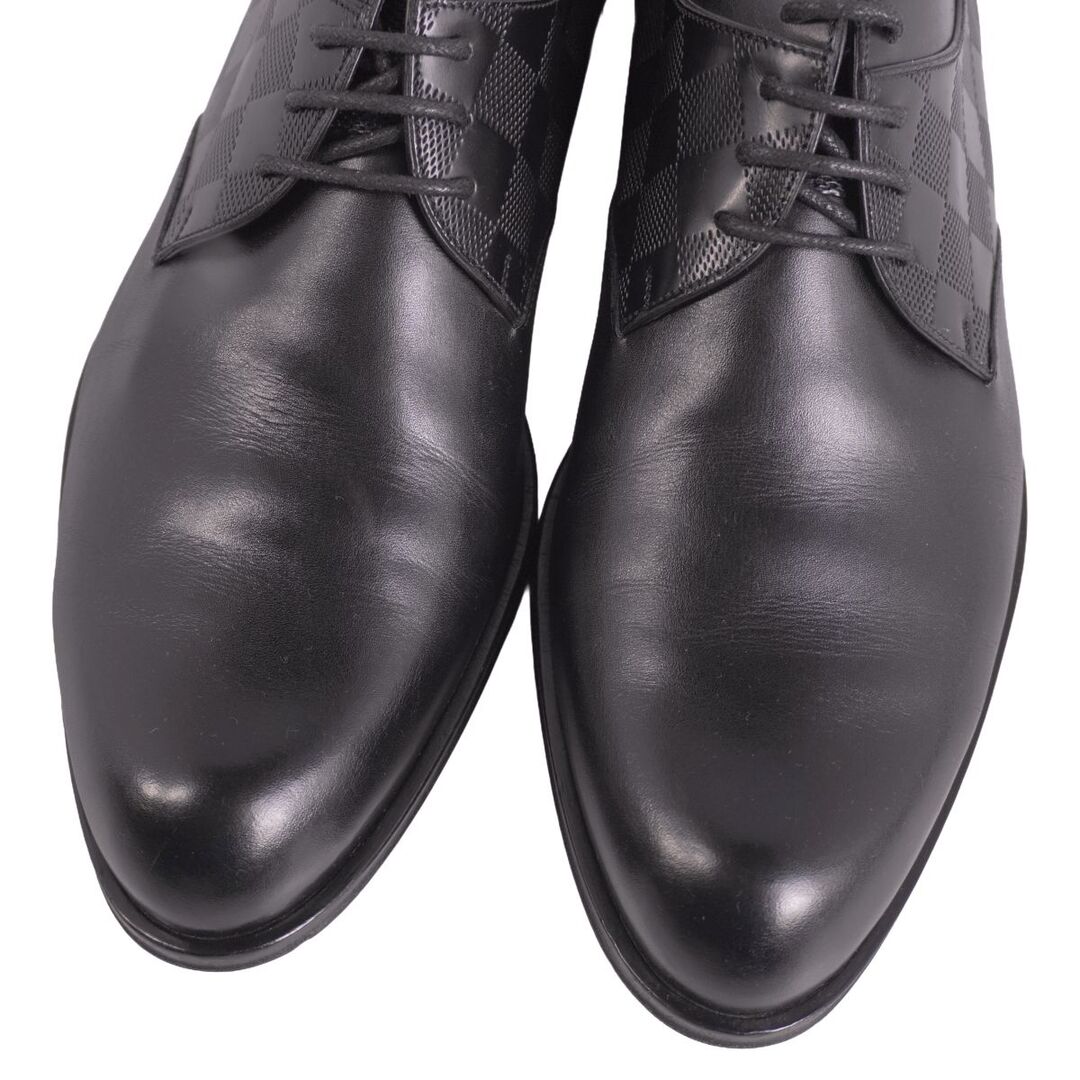 LOUIS VUITTON - 美品 ルイヴィトン LOUIS VUITTON レザーシューズ