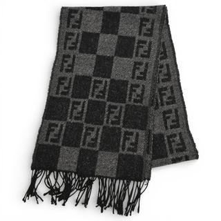 FENDI（マフラー/ショール ・ グレー/灰色系）のフリマアイテム一覧