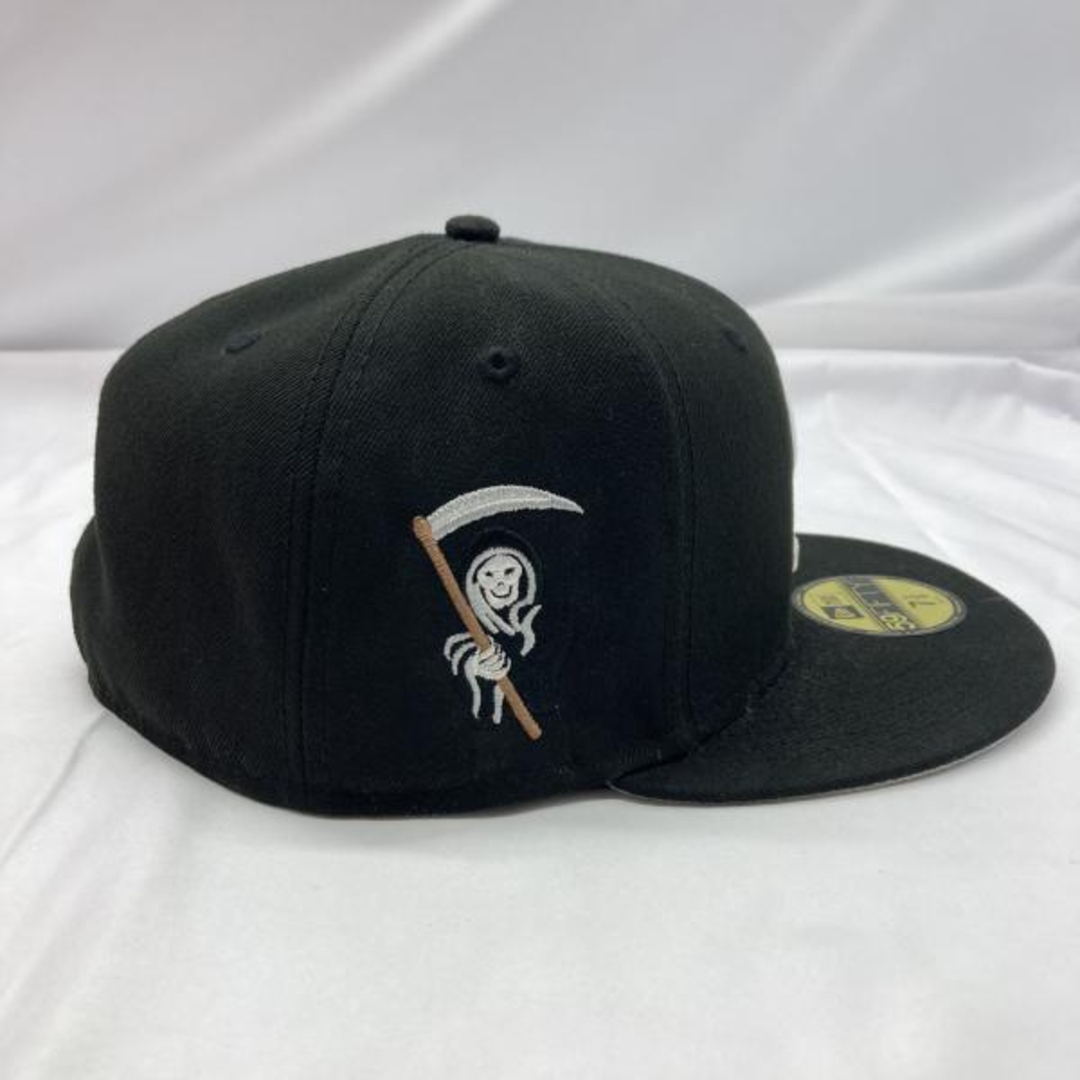 中古】Supreme Reaper S Logo New Era サイズ58.7cm シュプリーム