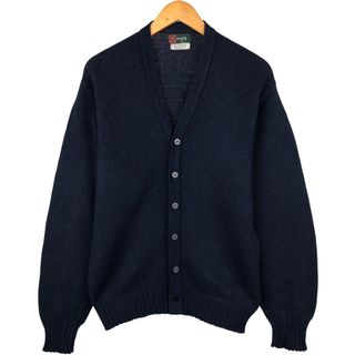 McGREGOR - 50年代 McGregor マックレガー ショールカラー ウール