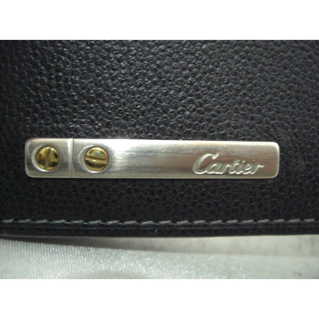 Cartier - Cartier カルティエ サントス カードケース 名刺入れの通販