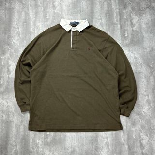 Ralph Lauren - Polo by Ralph Lauren ストライプ ポロシャツ Mの通販