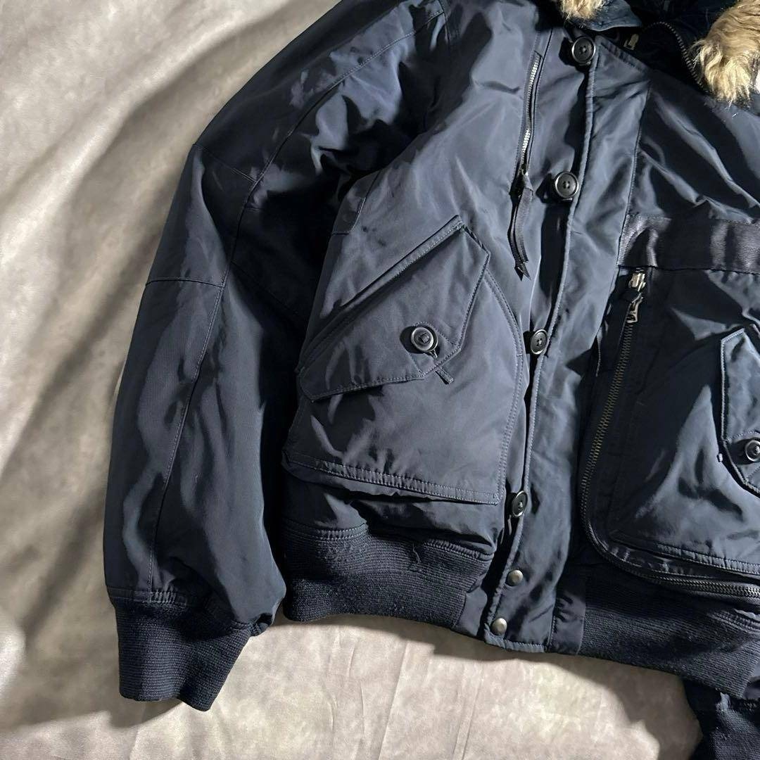 POLO RALPH LAUREN - 希少 ラルフローレン N-2B フライトジャケット
