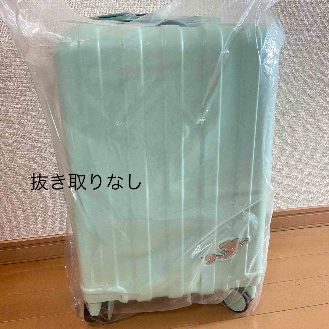 アリエル キャリーケース ちはるさん しまむら ディズニーの通販 by