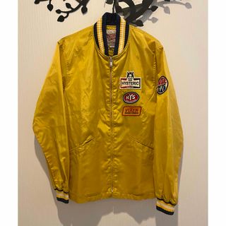HYSTERIC GLAMOUR（ジャケット/アウター ・ イエロー/黄色系）のフリマ