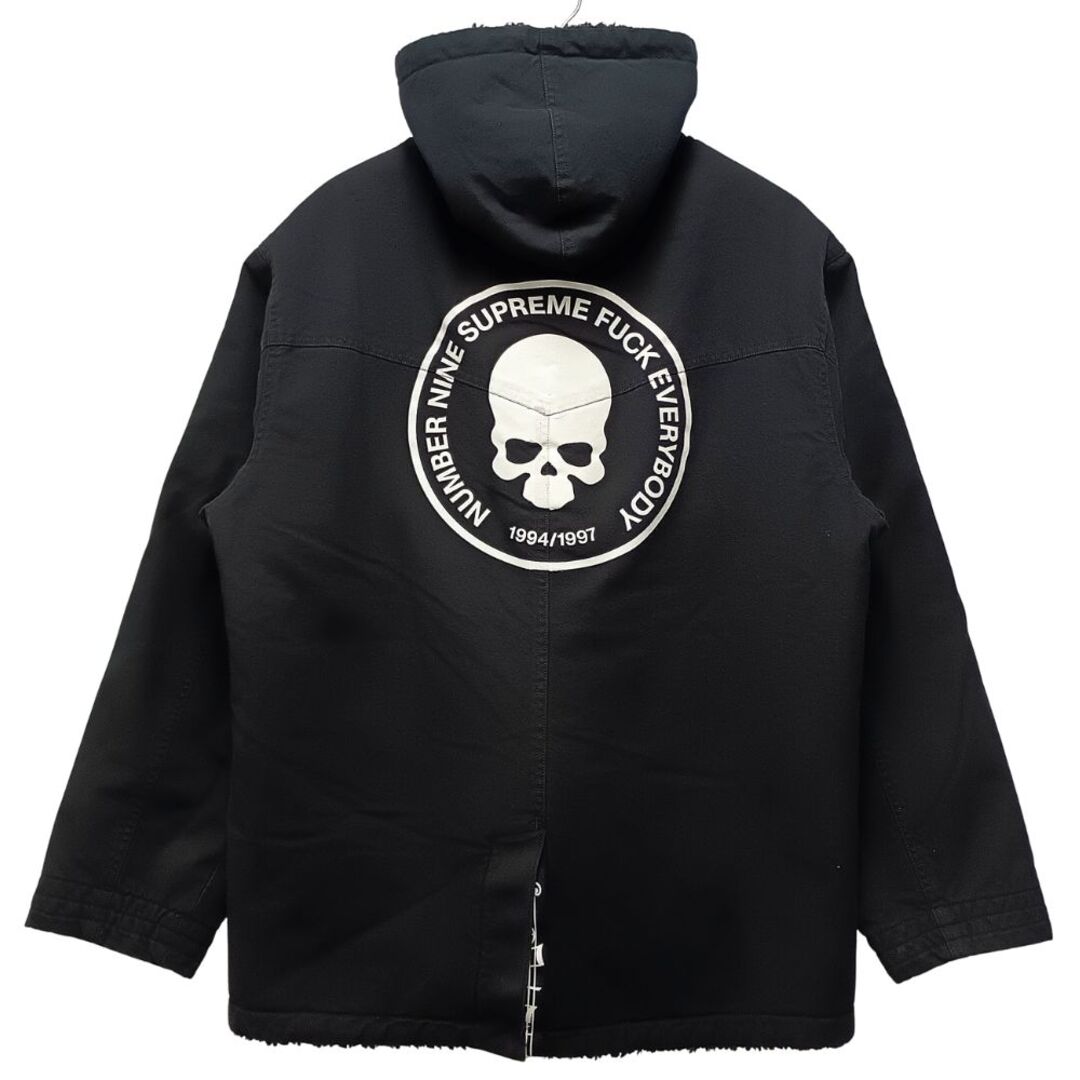 Supreme - SUPREME シュプリーム × Number (N)ine Faux Shearling