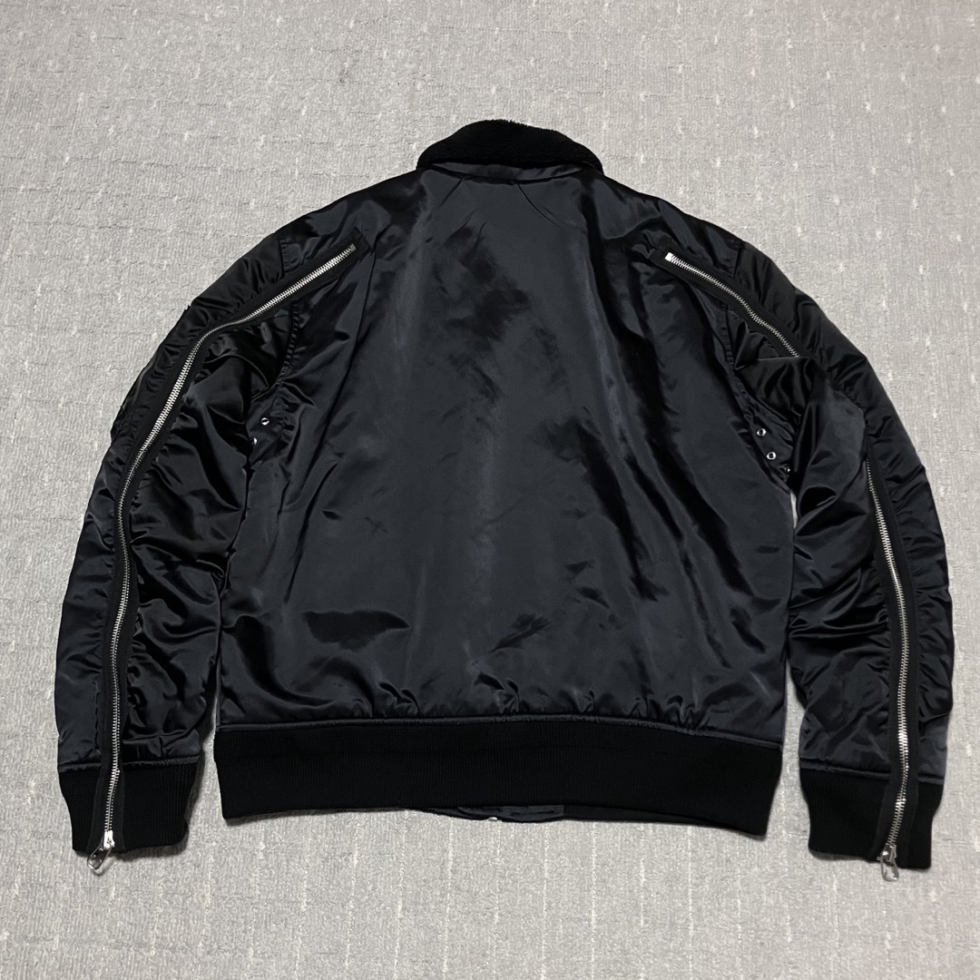 DIESEL - 希少なサイズXXL！ディーゼル［B-15D］ジャケット 襟ボア