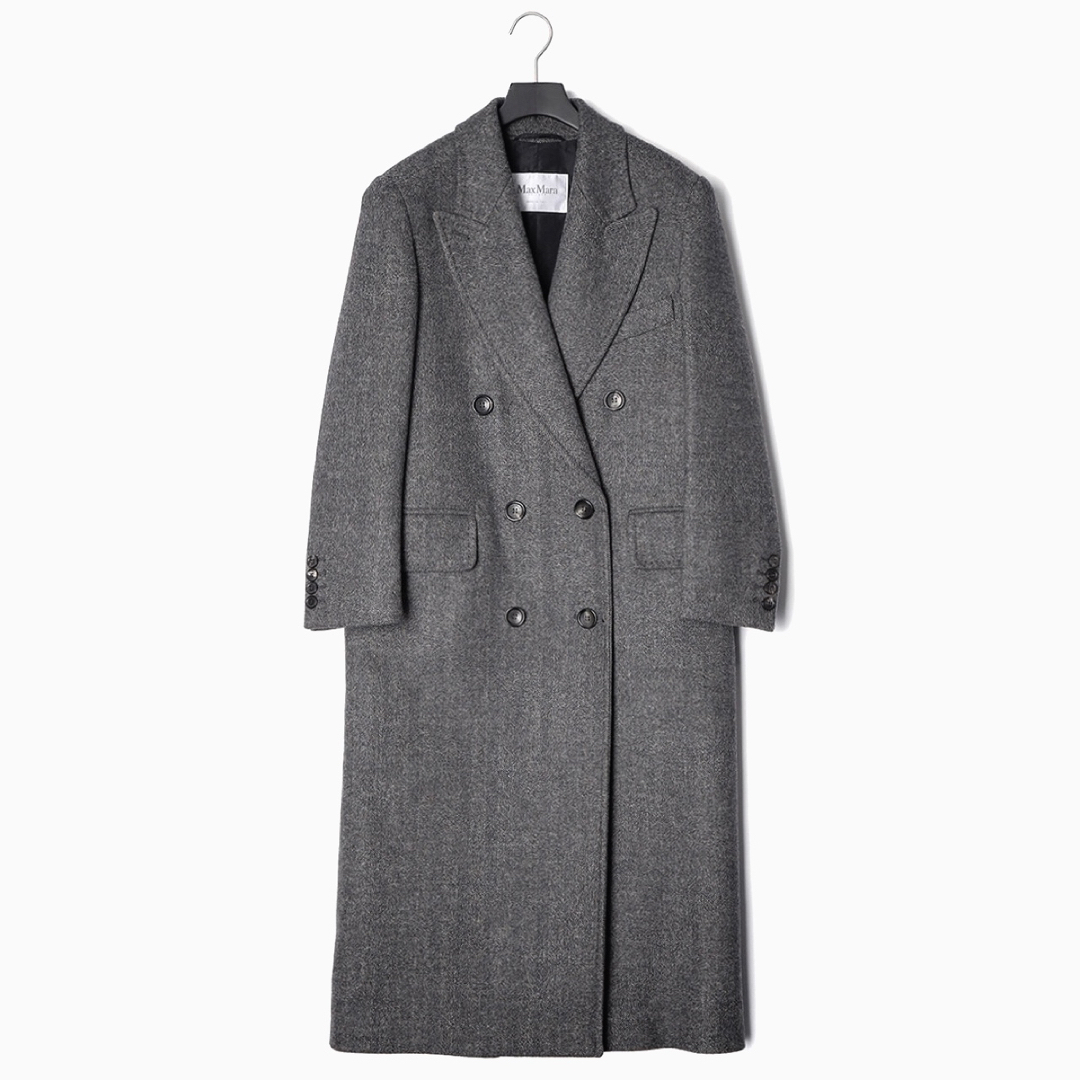 Max Mara - 国内正規品 476,300円 マックスマーラ Max Mara ウール